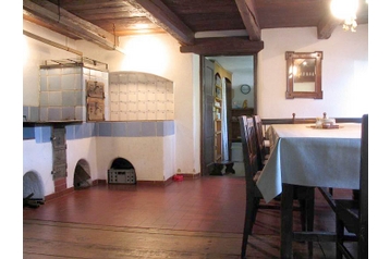 Češka Chata Jindřichov, Eksterier